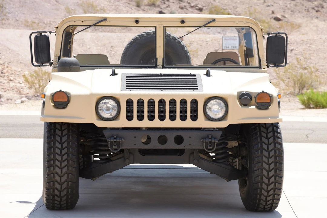 1990 AM General Hummer - Image 2 of 31