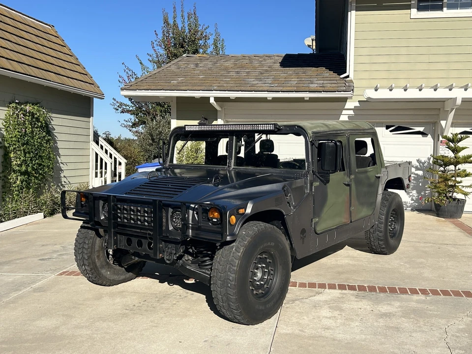 1990 Hummer HMMWV - Image 4 of 31