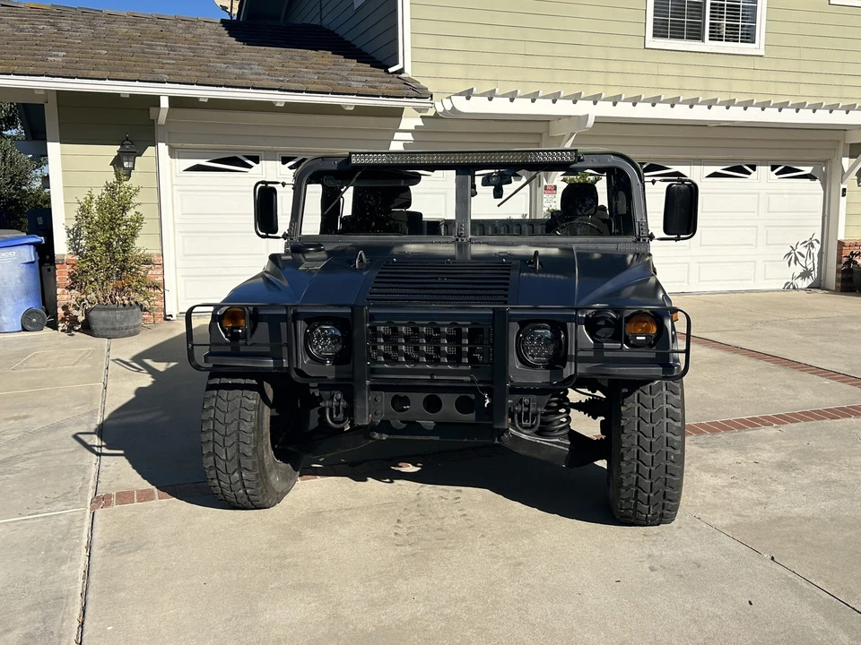 1990 Hummer HMMWV - Image 2 of 31