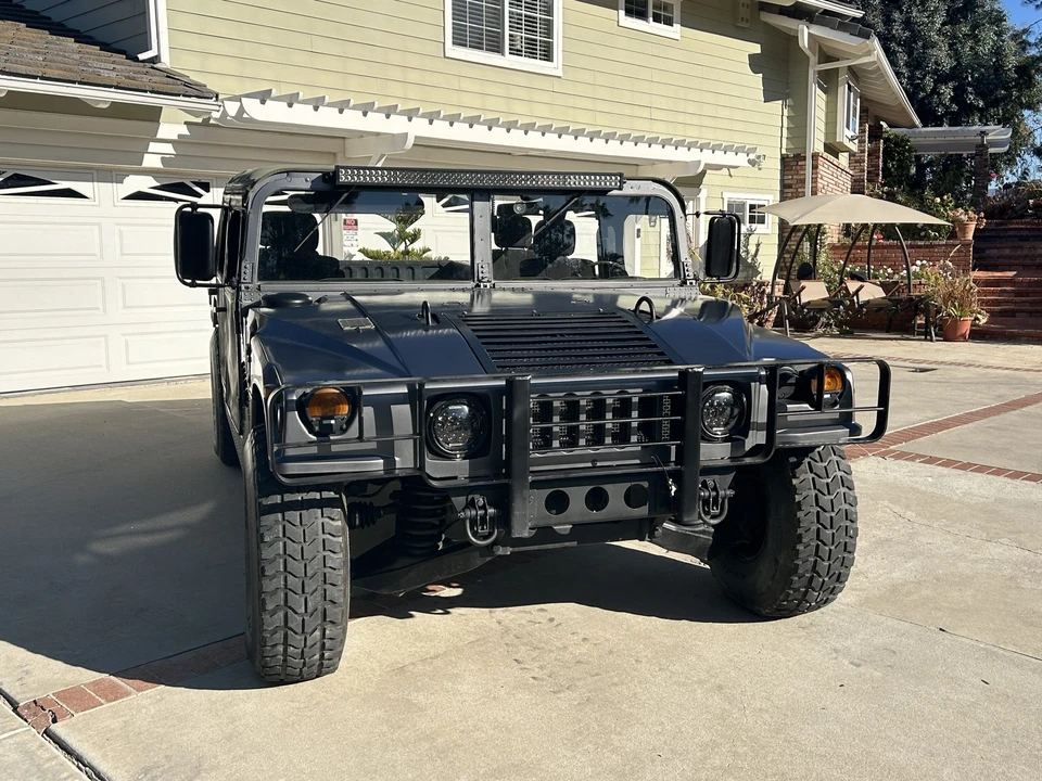 1990 Hummer HMMWV - Image 28 of 31