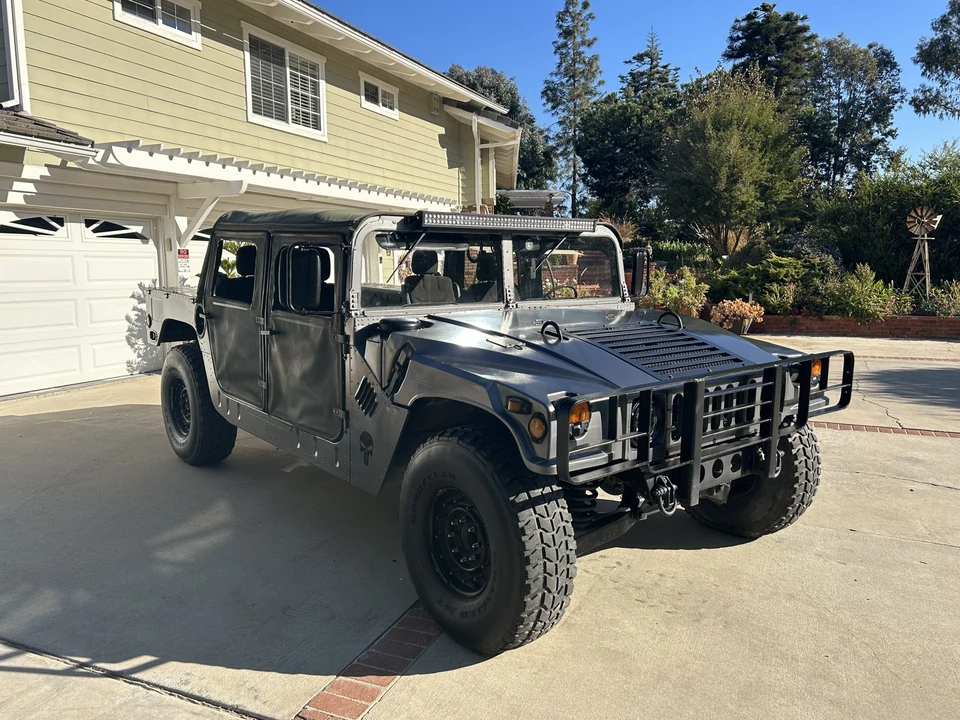 1990 Hummer HMMWV - Image 26 of 31