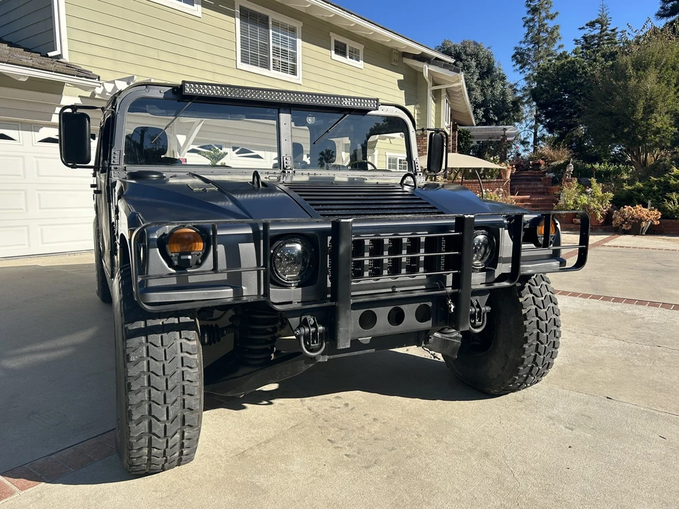 1990 Hummer HMMWV - Image 29 of 31