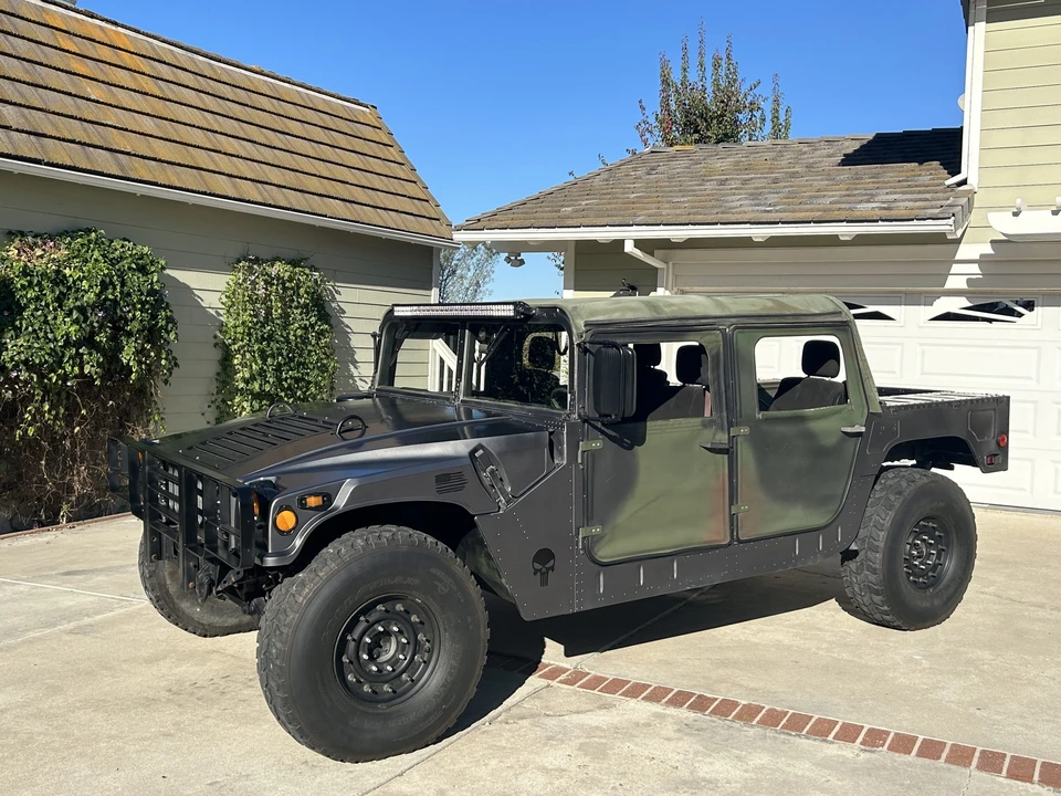 1990 Hummer HMMWV - Image 5 of 31