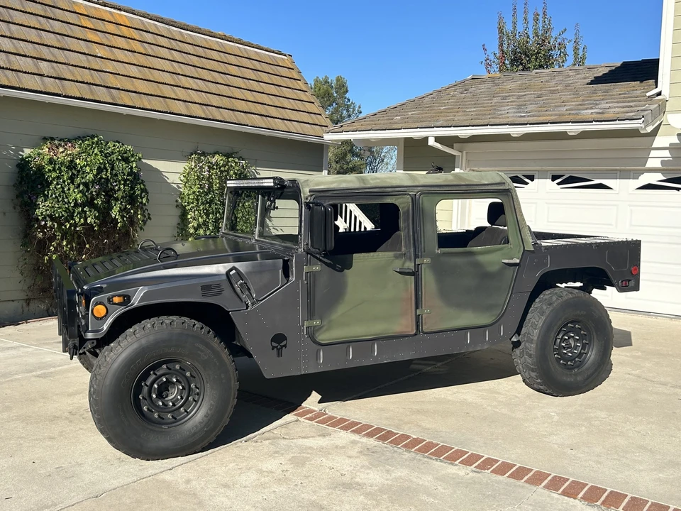 1990 Hummer HMMWV - Image 6 of 31