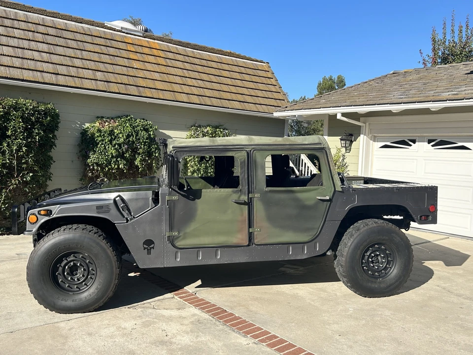 1990 Hummer HMMWV - Image 7 of 31