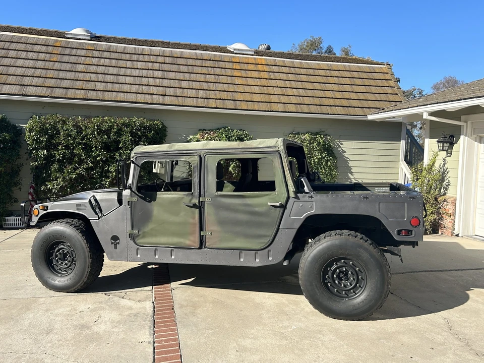 1990 Hummer HMMWV - Image 8 of 31