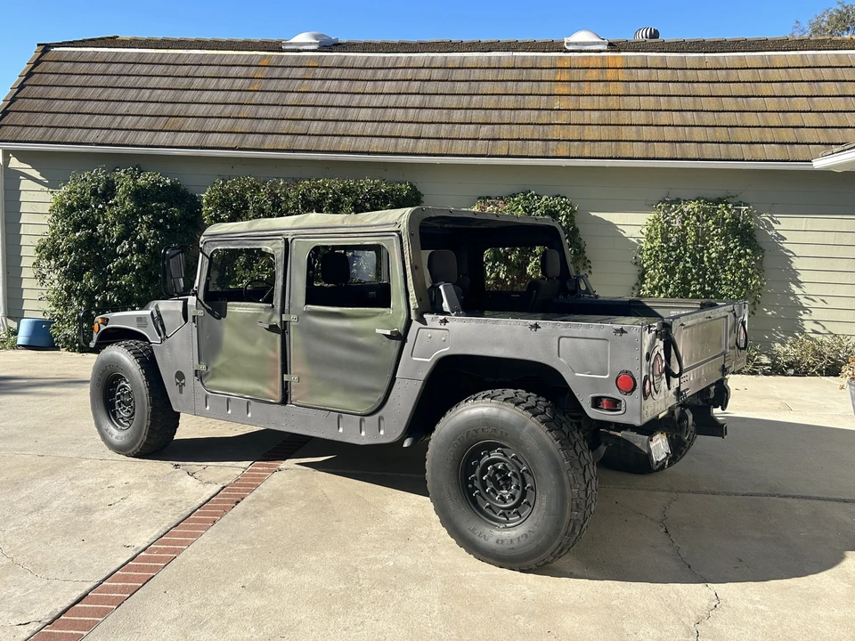1990 Hummer HMMWV - Image 9 of 31