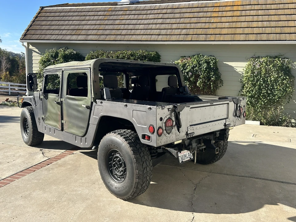1990 Hummer HMMWV - Image 10 of 31