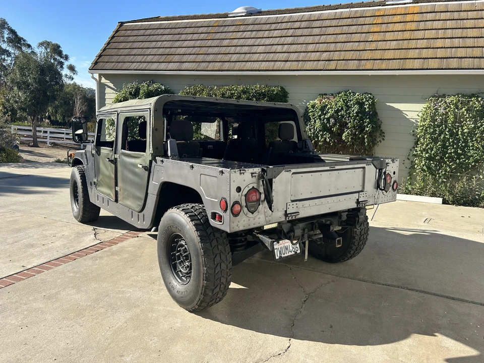 1990 Hummer HMMWV - Image 11 of 31
