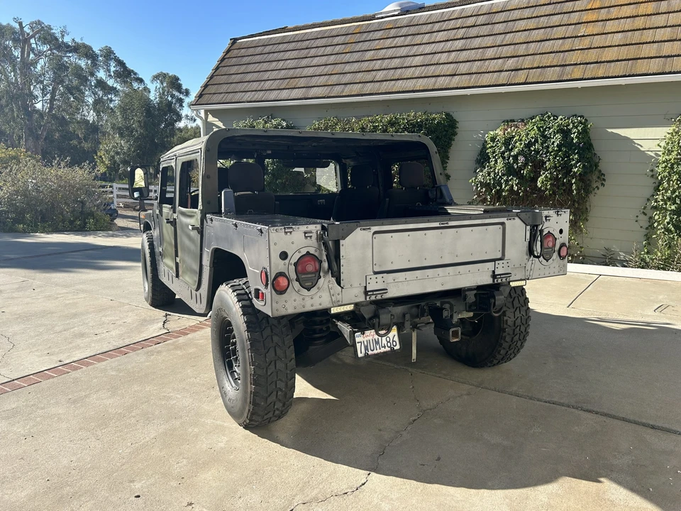 1990 Hummer HMMWV - Image 12 of 31