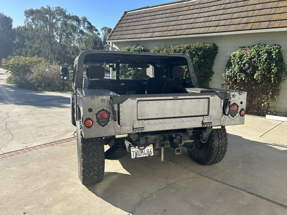 1990 Hummer HMMWV - Image 13 of 31