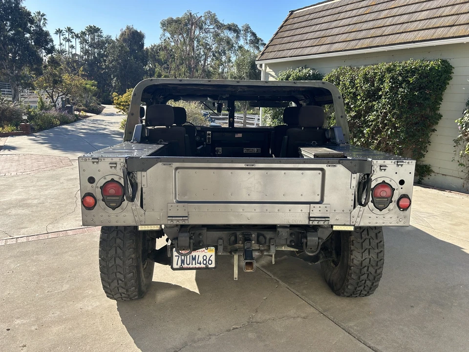 1990 Hummer HMMWV - Image 14 of 31