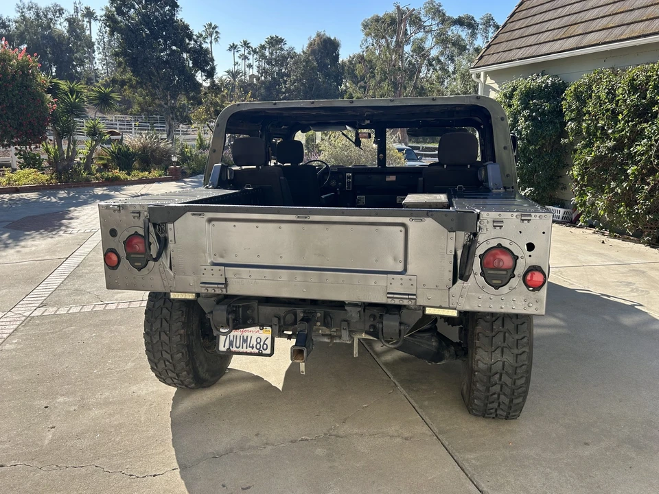 1990 Hummer HMMWV - Image 15 of 31