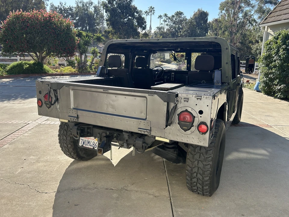1990 Hummer HMMWV - Image 16 of 31
