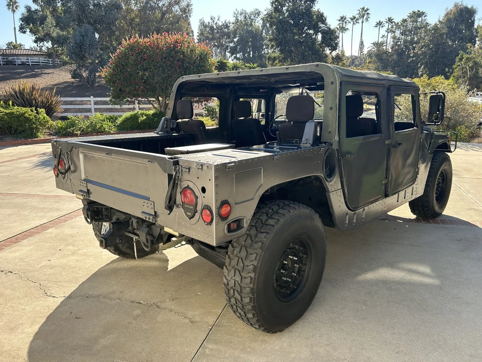 1990 Hummer HMMWV - Image 18 of 31