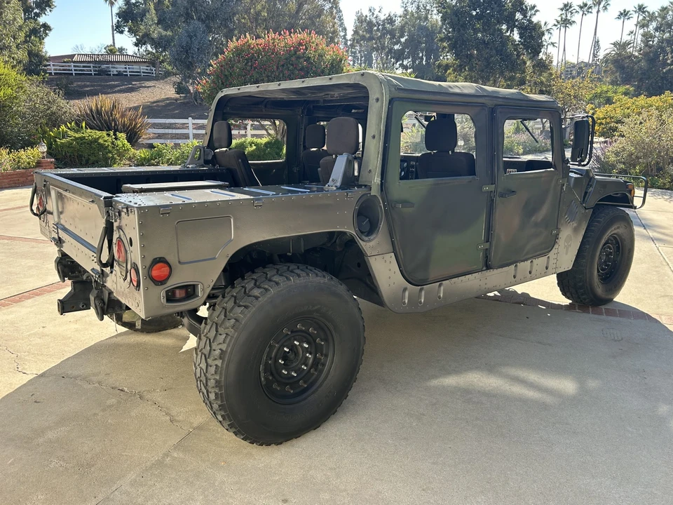 1990 Hummer HMMWV - Image 19 of 31