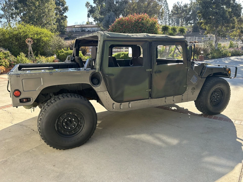 1990 Hummer HMMWV - Image 20 of 31