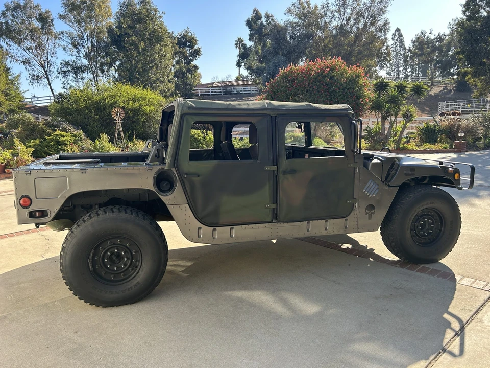 1990 Hummer HMMWV - Image 21 of 31