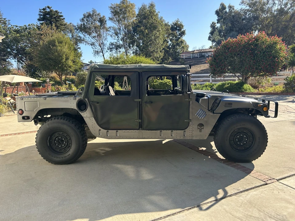 1990 Hummer HMMWV - Image 22 of 31