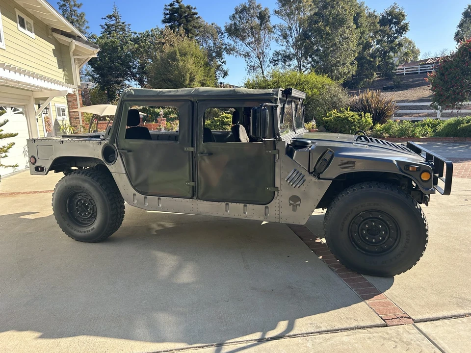 1990 Hummer HMMWV - Image 23 of 31