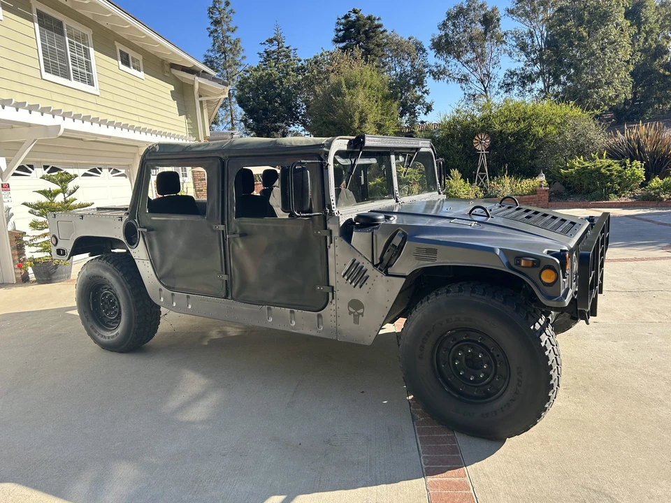 1990 Hummer HMMWV - Image 24 of 31