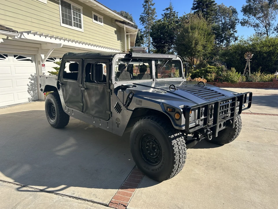 1990 Hummer HMMWV - Image 25 of 31
