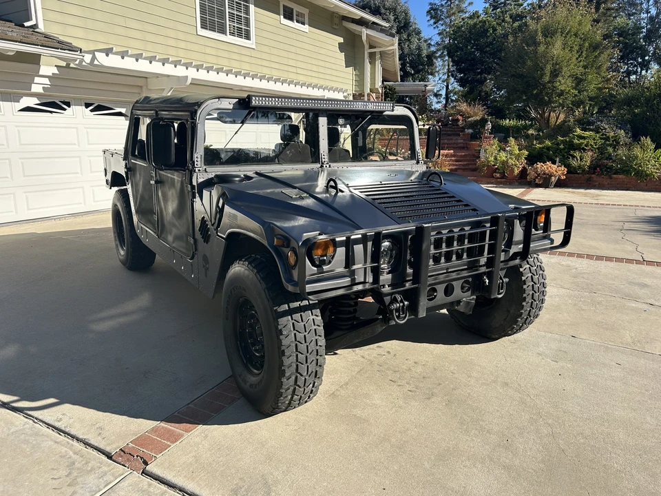 1990 Hummer HMMWV - Image 27 of 31