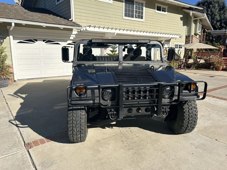 1990 Hummer HMMWV - Image 30 of 31