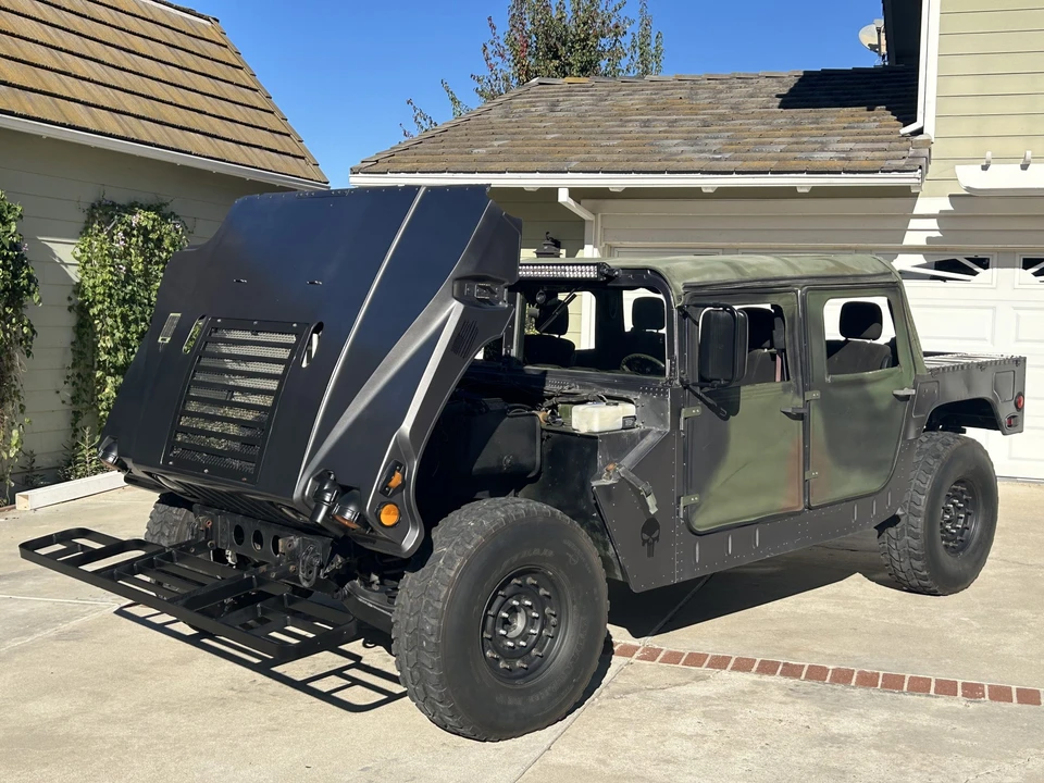 1990 Hummer HMMWV - Image 31 of 31