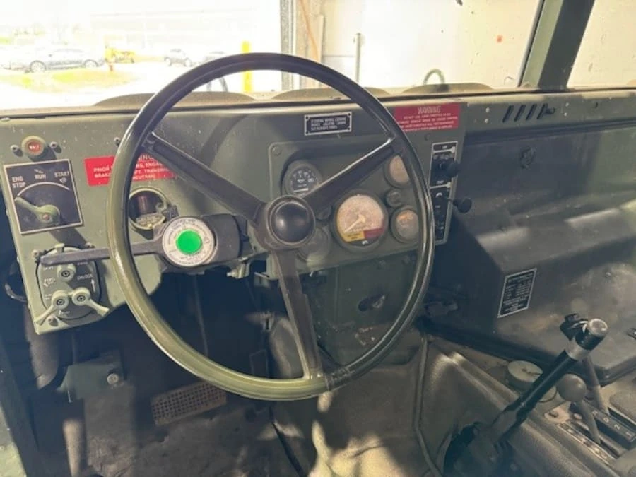 1990 AM General Hummer - Image 12 of 22