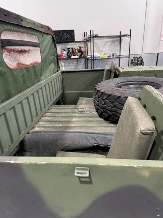 1990 AM General Hummer - Image 20 of 22