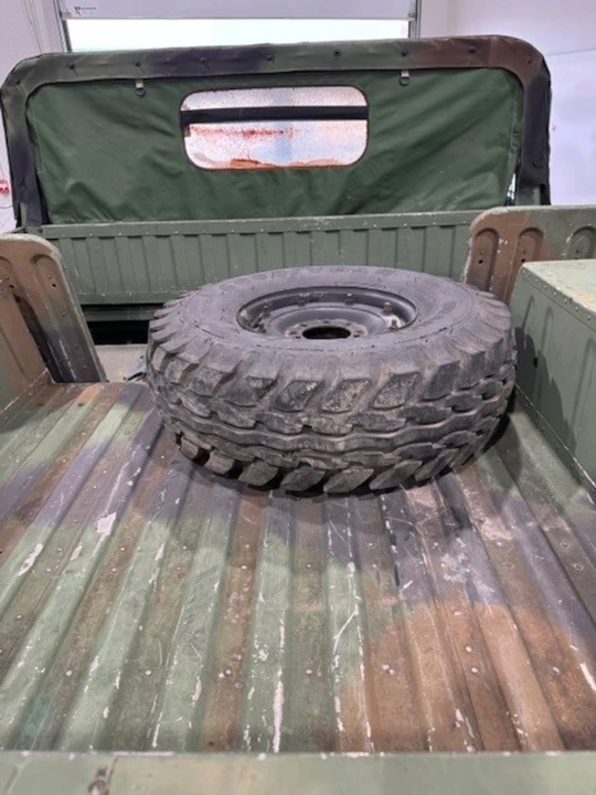 1990 AM General Hummer - Image 21 of 22