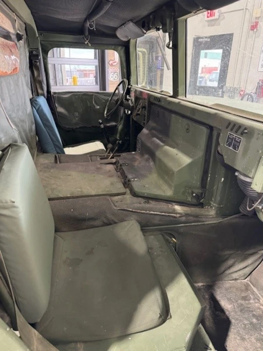 1990 AM General Hummer - Image 10 of 22