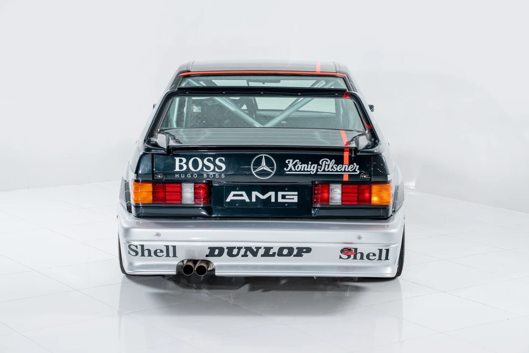 1990 Mercedes-Benz 190E 2.5-16 Evolution II - Image 9 of 31