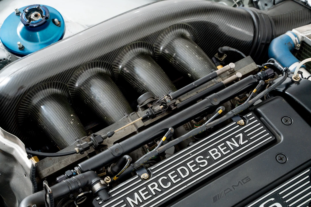 1990 Mercedes-Benz 190E 2.5-16 Evolution II - Image 22 of 31
