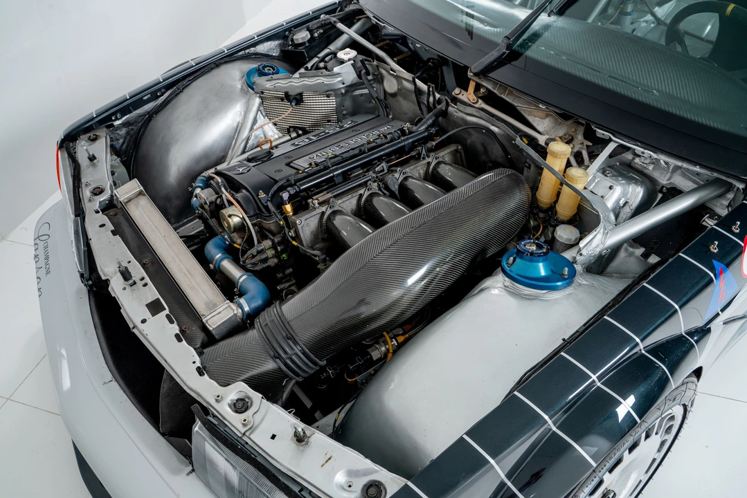 1990 Mercedes-Benz 190E 2.5-16 Evolution II - Image 24 of 31