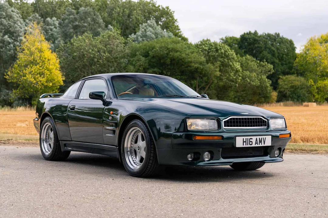 1990 Aston Martin Virage - Image 2 of 31