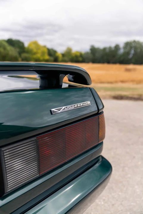 1990 Aston Martin Virage - Image 29 of 31