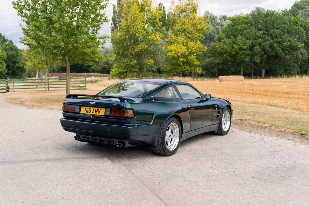 1990 Aston Martin Virage - Image 7 of 31