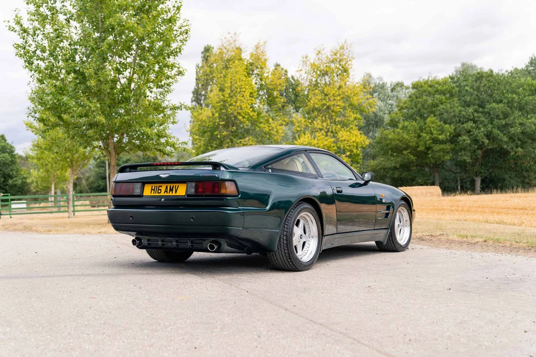 1990 Aston Martin Virage - Image 14 of 31
