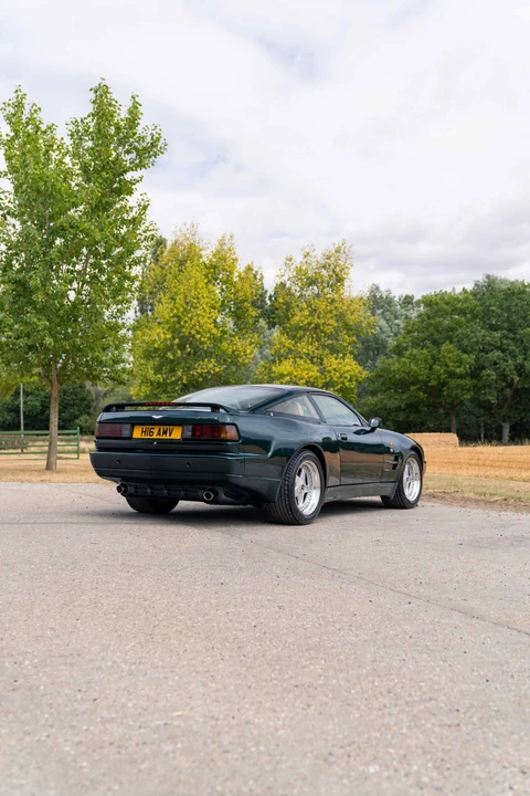 1990 Aston Martin Virage - Image 26 of 31