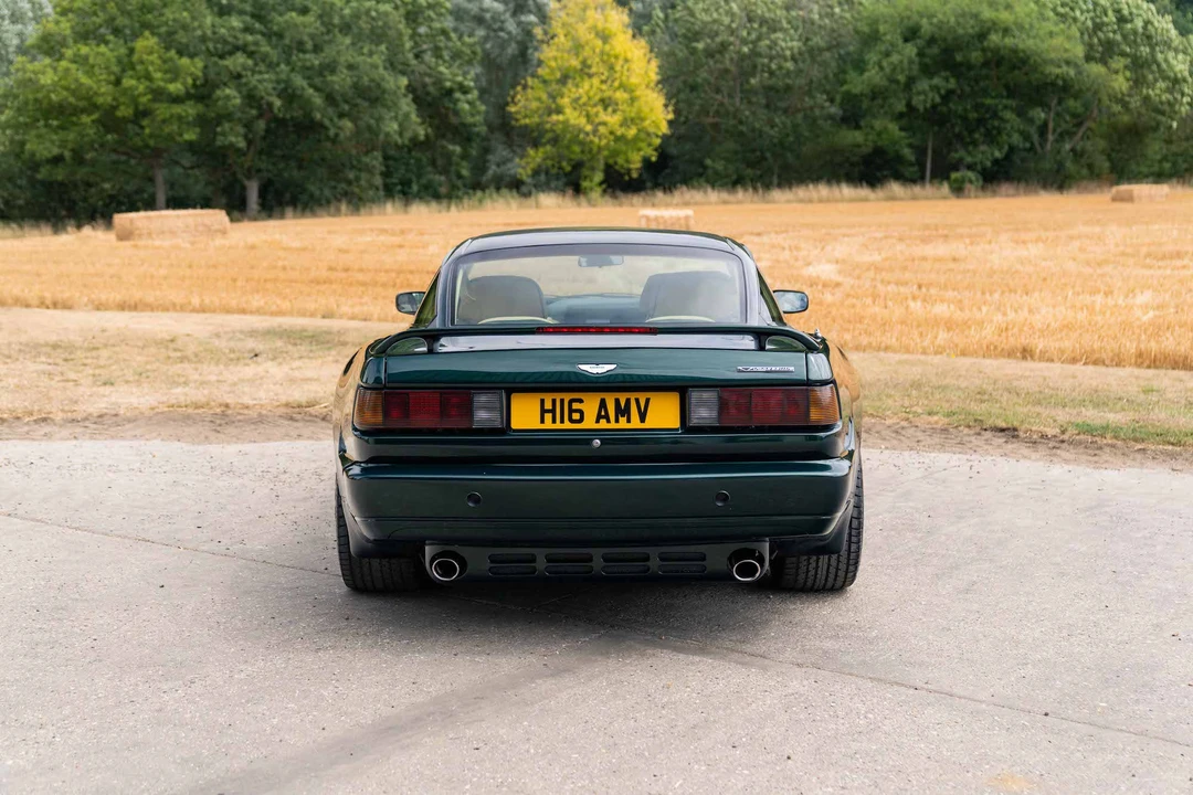 1990 Aston Martin Virage - Image 6 of 31
