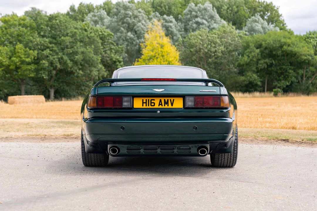 1990 Aston Martin Virage - Image 13 of 31