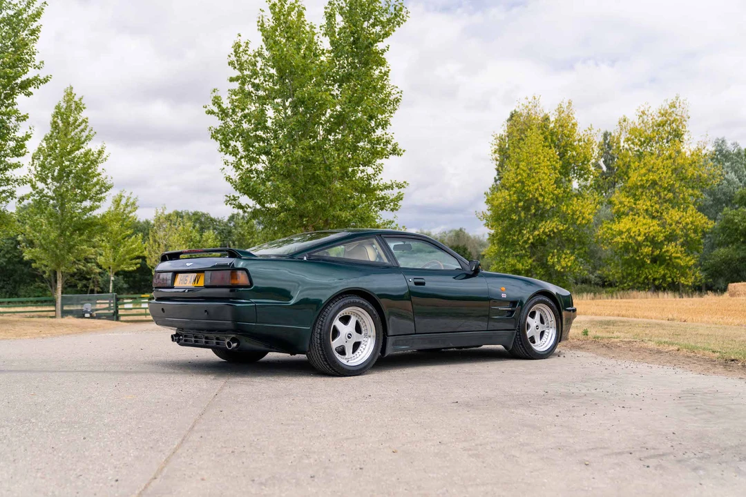 1990 Aston Martin Virage - Image 17 of 31