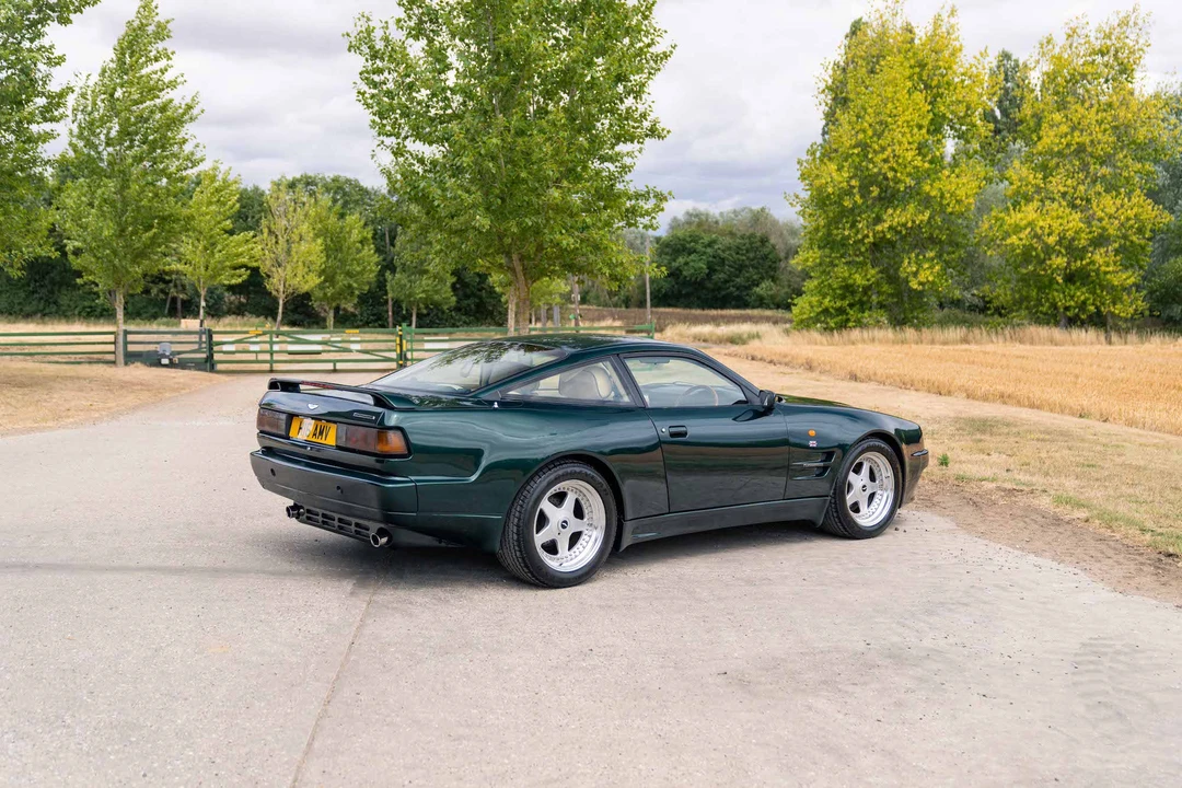 1990 Aston Martin Virage - Image 15 of 31