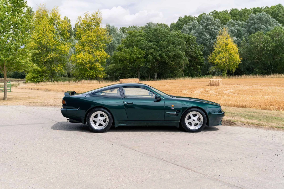 1990 Aston Martin Virage - Image 16 of 31