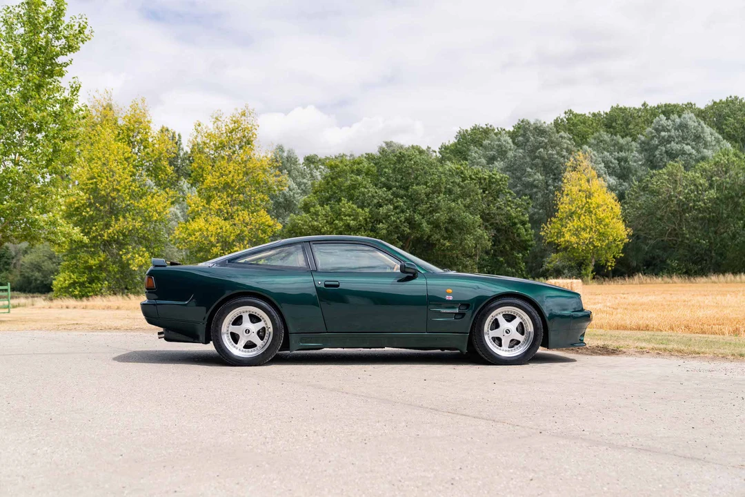 1990 Aston Martin Virage - Image 8 of 31