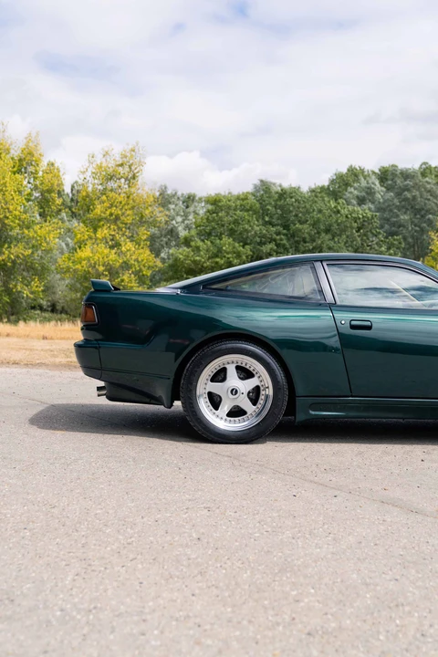 1990 Aston Martin Virage - Image 27 of 31