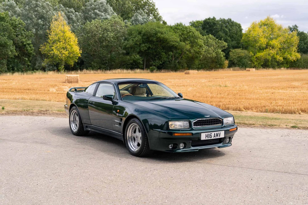 1990 Aston Martin Virage - Image 9 of 31