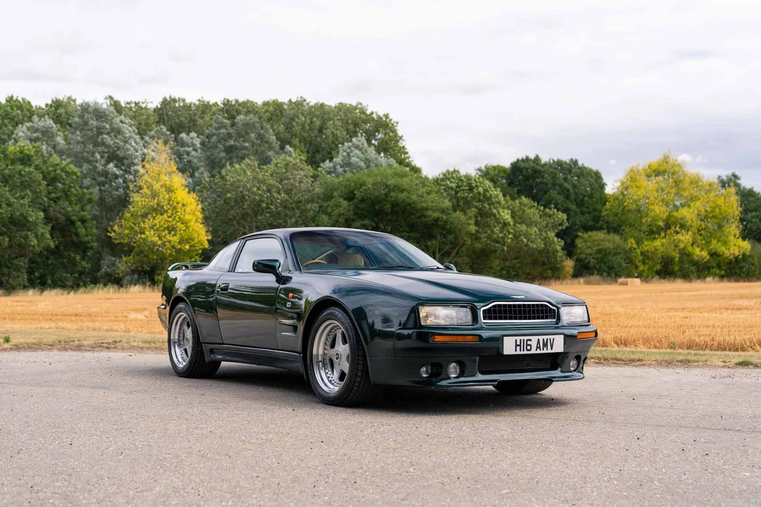 1990 Aston Martin Virage - Image 19 of 31